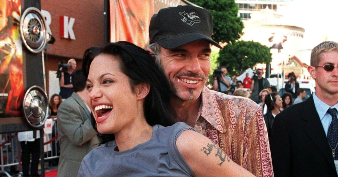 Billy Bob Thornton otkrio istinu o "bočicama s krvi" koje je nosio s Angelinom Jolie