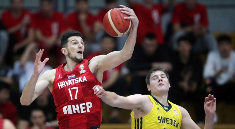 Hrvatski reprezentativac izabran na NBA draftu
