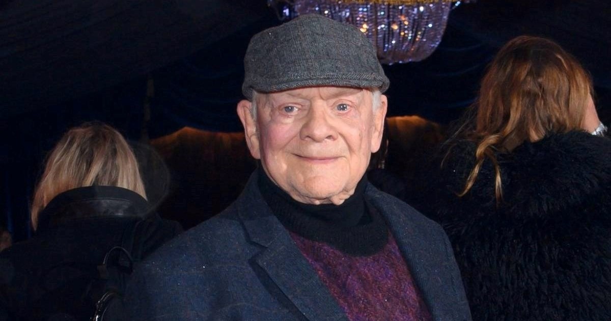 Mnogi tek sada otkrili da Del Boy iz Mućki ima starijeg brata koji je također glumac