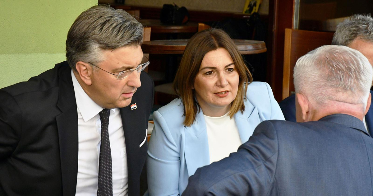 SDP: Nestale su stotine tisuća eura, a Plenković osobno štiti županicu