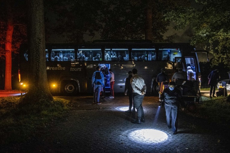 Nizozemska želi migrantske centre van Europske unije, uskoro se otvara prvi