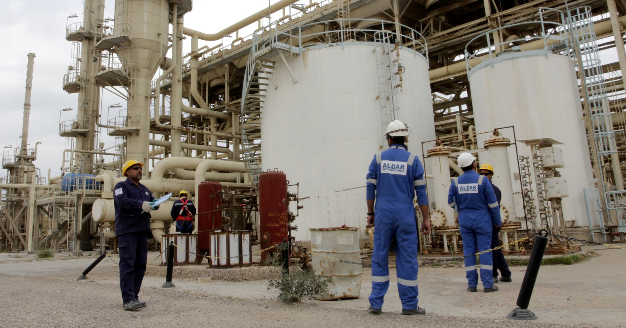 Iračka tvrtka: Možemo povećati proizvodnju nafte u roku od nekoliko sati