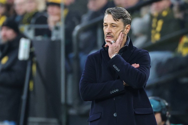 Nijemci potvrdili pisanje Engleza: Kovač je kandidat za klupu Manchester Uniteda