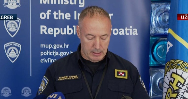 Šef policije o ustaškim simbolima: Nećemo isprovocirati veću skupinu ljudi