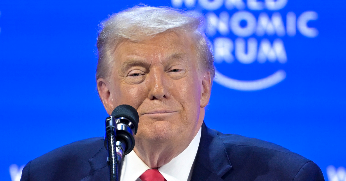 Trump u Davosu: Tražim hitne pregovore o preuzimanju Grenlanda