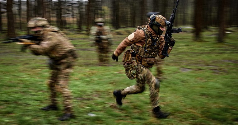 Ove brigade pokrenule su prve napade u protuofenzivi. "Rusi su vrištali i paničarili"