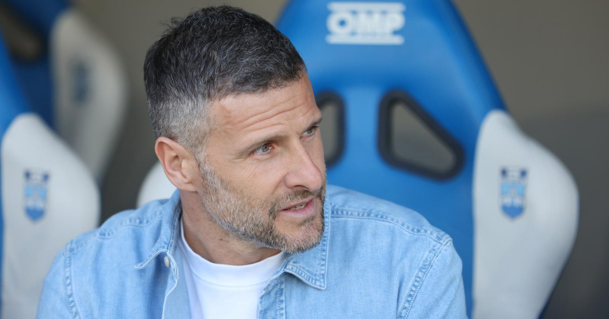 Radotić: Želim da igrači igraju pod pritiskom. Nije to pritisak kakav ima liječnik