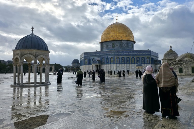 Izrael zabranio dvojici palestinskih imama ulazak u džamiju Al-Aksa