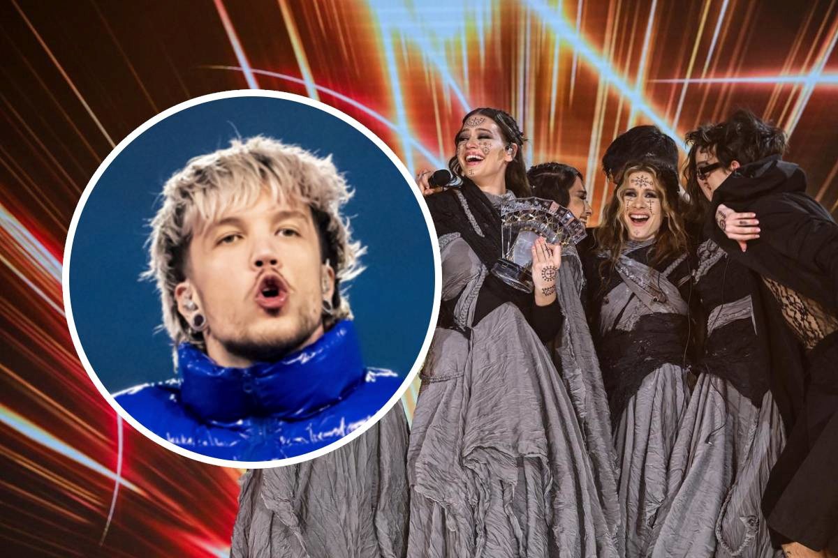 Baby Lasagna o pobjednicama Dore: "Mislim da se neće izgubiti u konkurenciji"