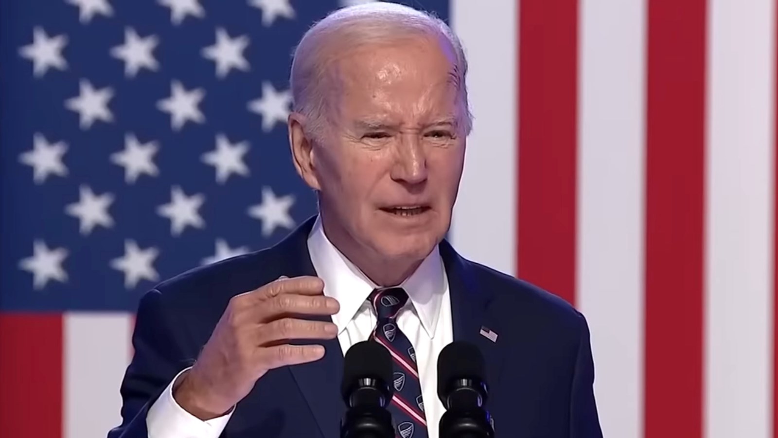 Biden biračima: Vi ste razlog što je Trump gubitnik