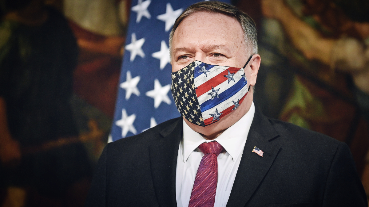 Pompeo poručio Talijanima da ne produbljuju odnose s Kinom