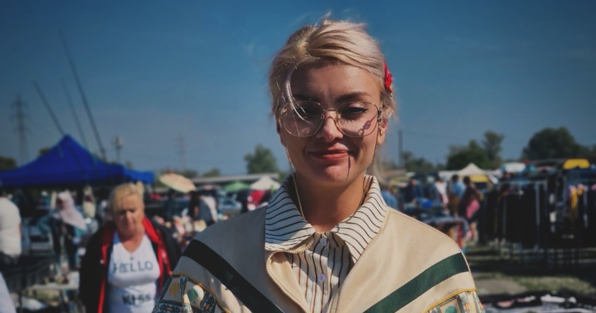 Ella Dvornik pokazala kako izgleda luksuzni twist na styling za Hrelić