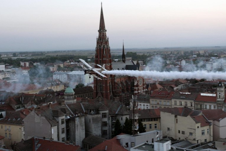 Osijek ima plan za borbu protiv strašne najezde komaraca