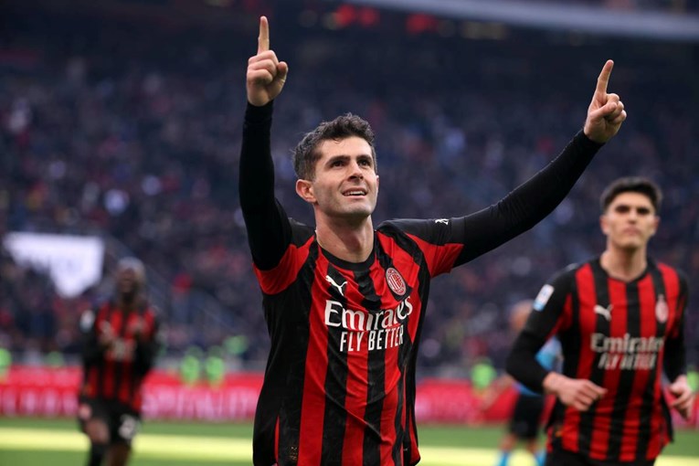 Milan nudi Pulisicu poboljšani ugovor do 2029. godine