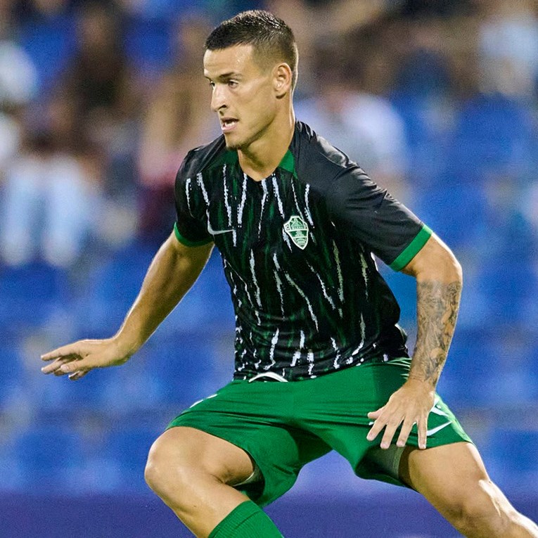 Pogledajte lijep gol mladog hrvatskog reprezentativca u Španjolskoj