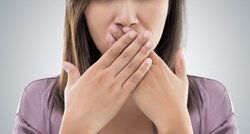 Zahvaljujući ovom jednostavnom i brzom triku možete provjeriti imate li loš zadah