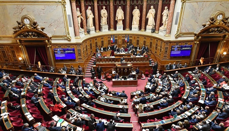 Krajnje desna stranka Marine Le Pen dobila tri senatora u francuskom Senatu
