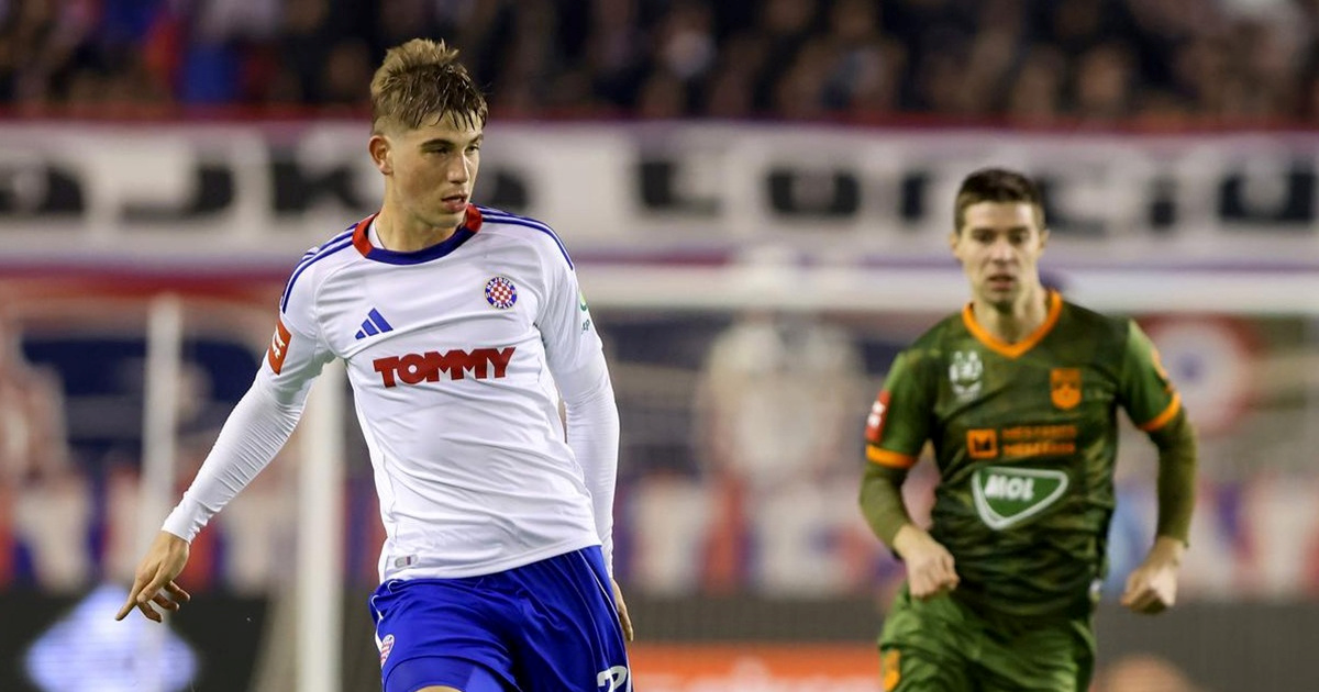 UŽIVO HR transferi: Hajduk na Mlačiću zaradio manje nego se mislilo?