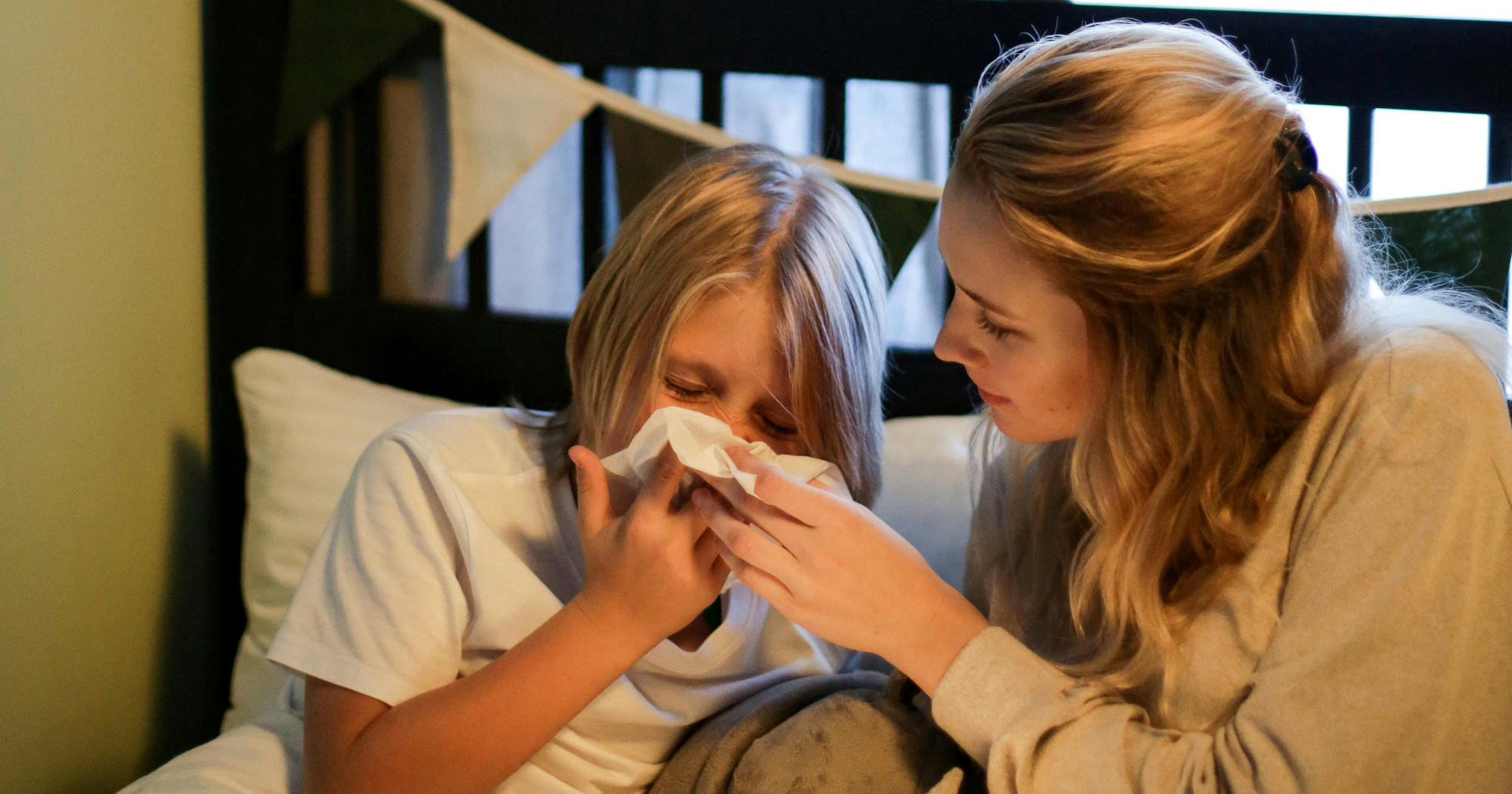 Kako pomoći djetetu s prehladom: 5 savjeta liječnika