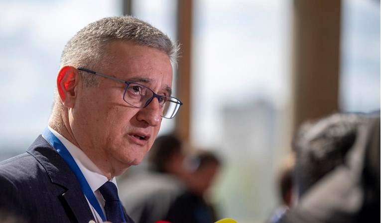 Karamarko ima prijedlog za Plenkovića, objasnio zašto je došao na skup HDZ-a