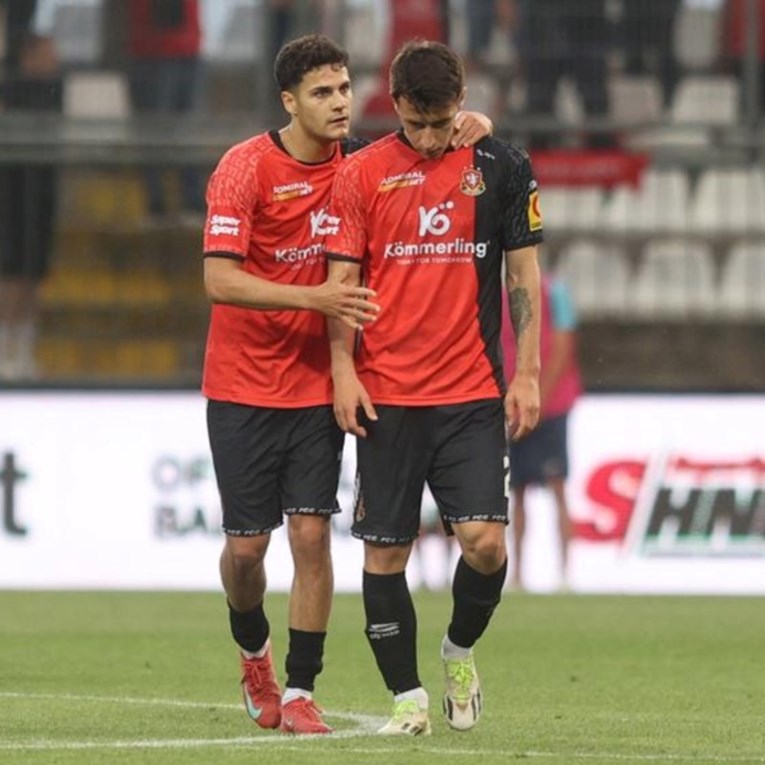 Gorica izgubila od novog engleskog drugoligaša