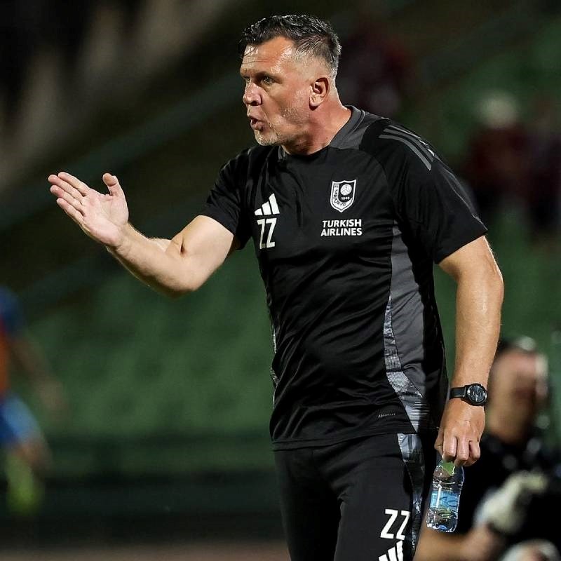 Zoran Zekić dao otkaz u Sarajevu