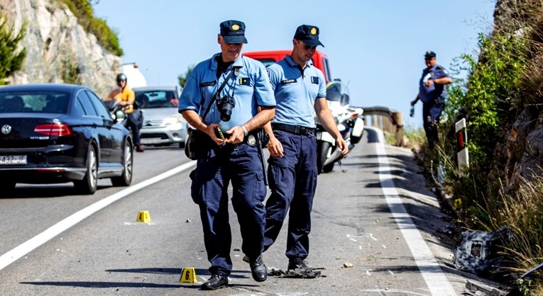 Nesreća kod Bakra, vozi se usporeno. Posebna regulacija na zapadnom ulazu u Zagreb