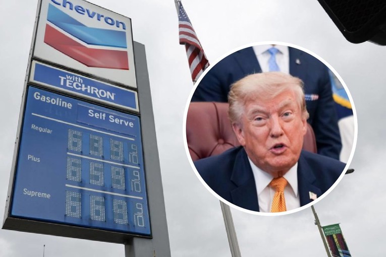 Trump naftnim divovima: Snizite cijene goriva ODMAH!