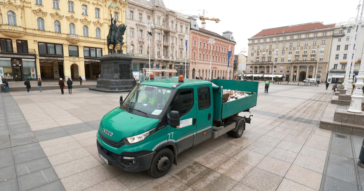 Zagrebački Holding traži suglasnost za "zeleni kredit" od 56 milijuna eura