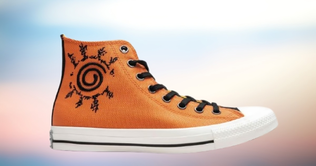 Stiže Converse x Naruto kolekcija tenisica. Pogledajte fotke