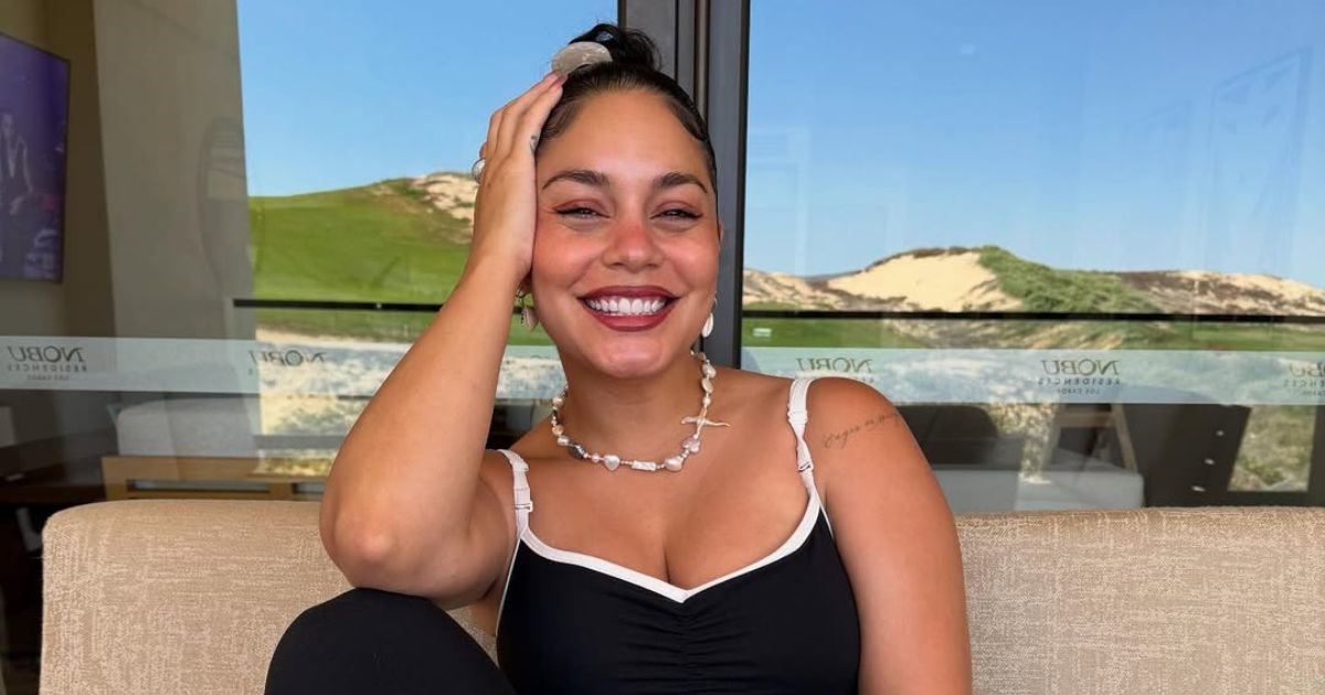 Vanessa Hudgens pokazala gubitak kose četiri mjeseca nakon poroda: "Počelo je"