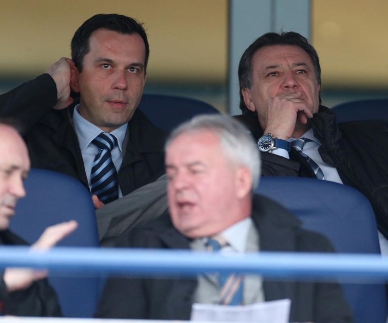 Svetina o susretu s Mamićem: Ne mogu utjecati na to u koje restorane drugi zalaze