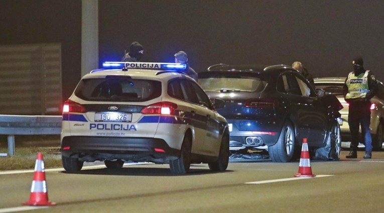 Na autocesti A3 uhićen Slovak (21), u auto nagurao 10 migranata iz Turske
