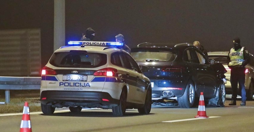 Na autocesti A3 uhićen Slovak (21), u auto nagurao 10 migranata iz Turske
