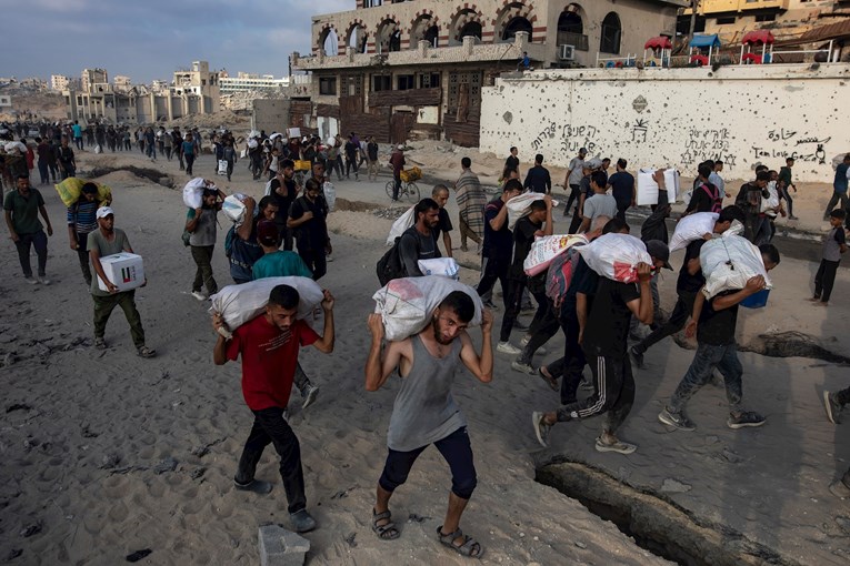 Tko su "Narodne snage" koje uz pomoć Izraela pokušavaju srušiti Hamas u Gazi?