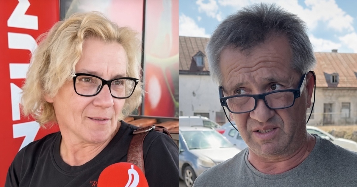 Pitali smo Gospićane idu li na prosvjed u Zagrebu. Ovo su njihove poruke