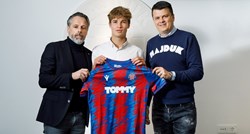 Hajduk potpisao novi ugovor sa 17-godišnjim Amerikancem