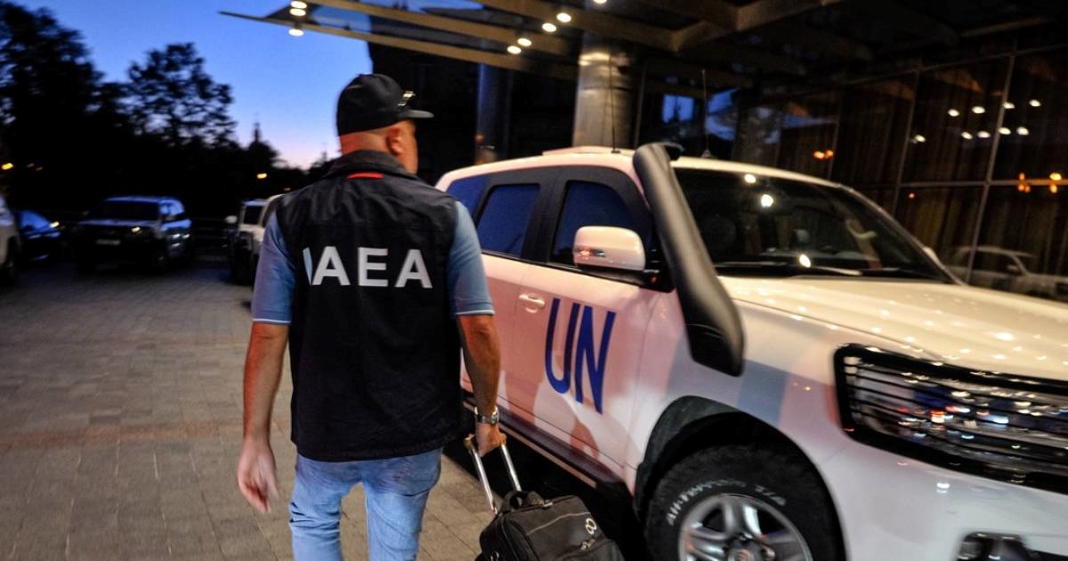 Ukrajina: Nadamo se da se IAEA u nuklearki neće baviti samo tehničkim stvarima