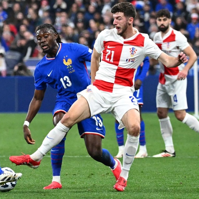 Sučić protiv Francuske pretrčao 17.5 kilometara i srušio Brozovićev rekord