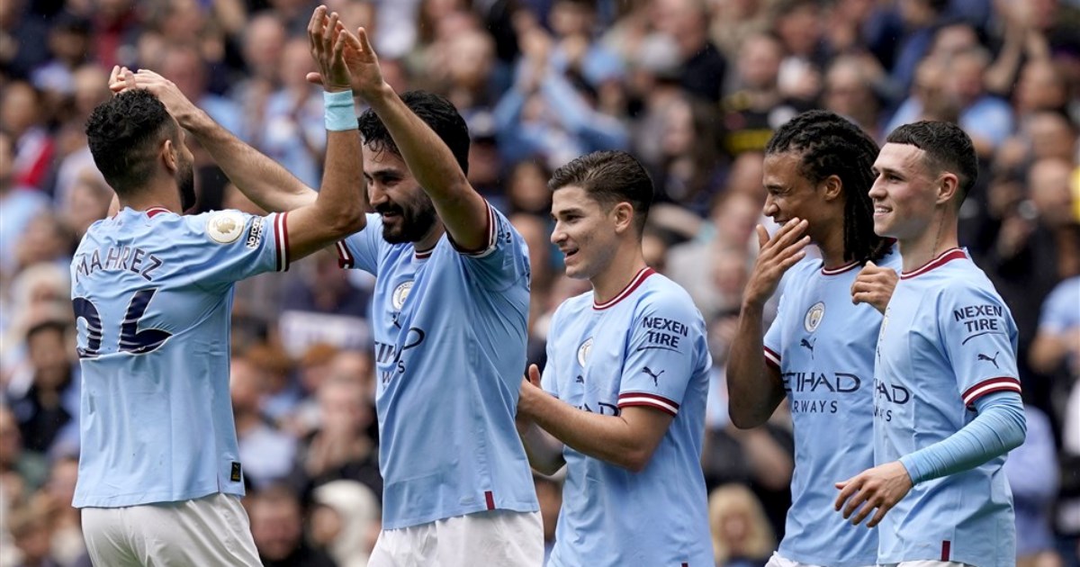 Manchester City pobijedio Leeds. Sve je bliže tituli prvaka