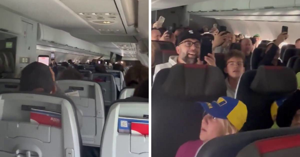 Atmosfera pred novu utakmicu: Navijači BiH u avionu slušali Halidove "Ljiljane"