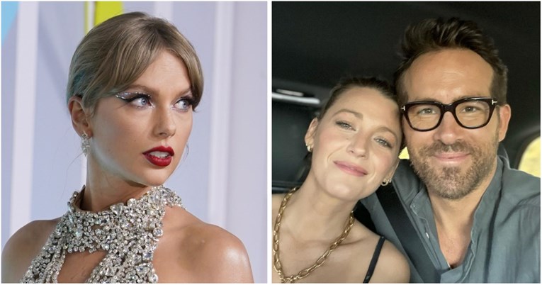 Fanovi uvjereni da je Taylor Swift otkrila ime djeteta Blake Lively i Ryana Reynoldsa