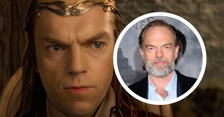 Hugo Weaving ne želi glumiti Elronda u novom Gospodaru prstenova iz jednog razloga