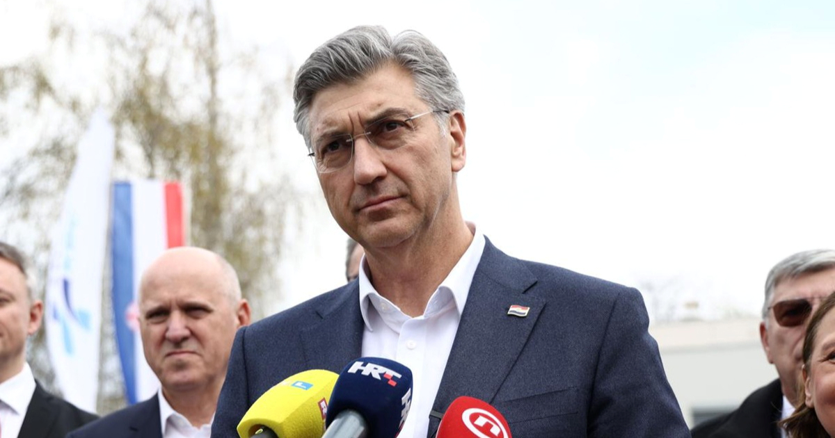 Plenković o prosvjedu sindikata: Treba voditi računa o mogućnostima