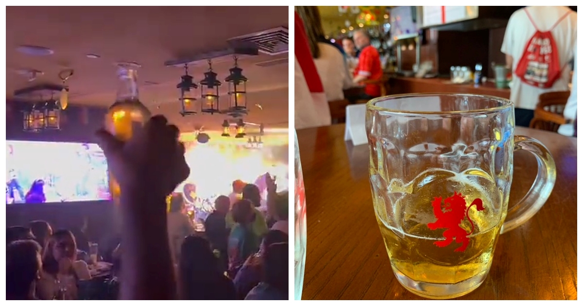 Velike gužve: Navijači pronašli pub u Kataru u kojem pivo košta 50 kuna