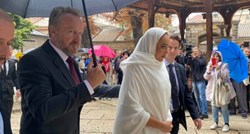 U Sarajevu se održava vjenčanje od četiri milijuna kuna, Erdogan je kum
