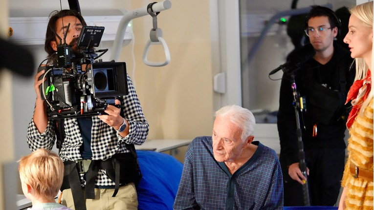 "Samoća", posljednji film Duška Valentića, nagrađen u SAD-u