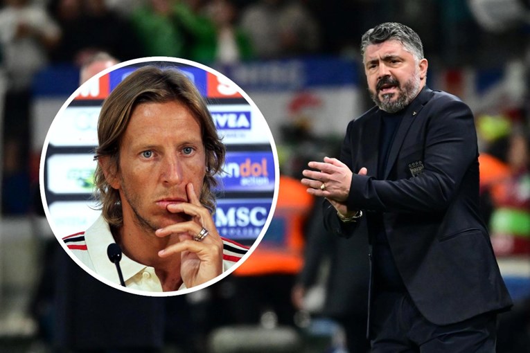 Ambrosini: Nadam se da će Gattuso održati obećanje. Čekat ću ga na planini