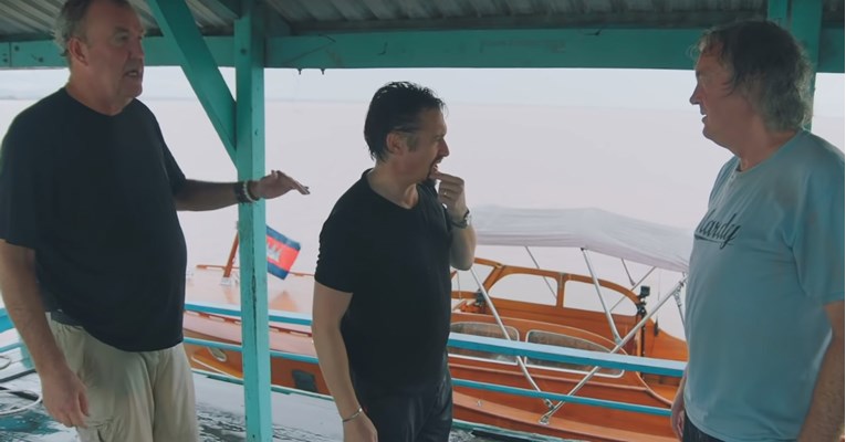 VIDEO Jezza stigao na Mekong u američkom patrolnom čamcu