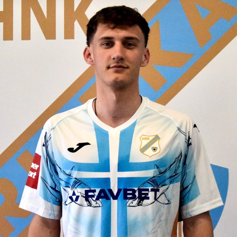 Rijeka predstavila novog igrača